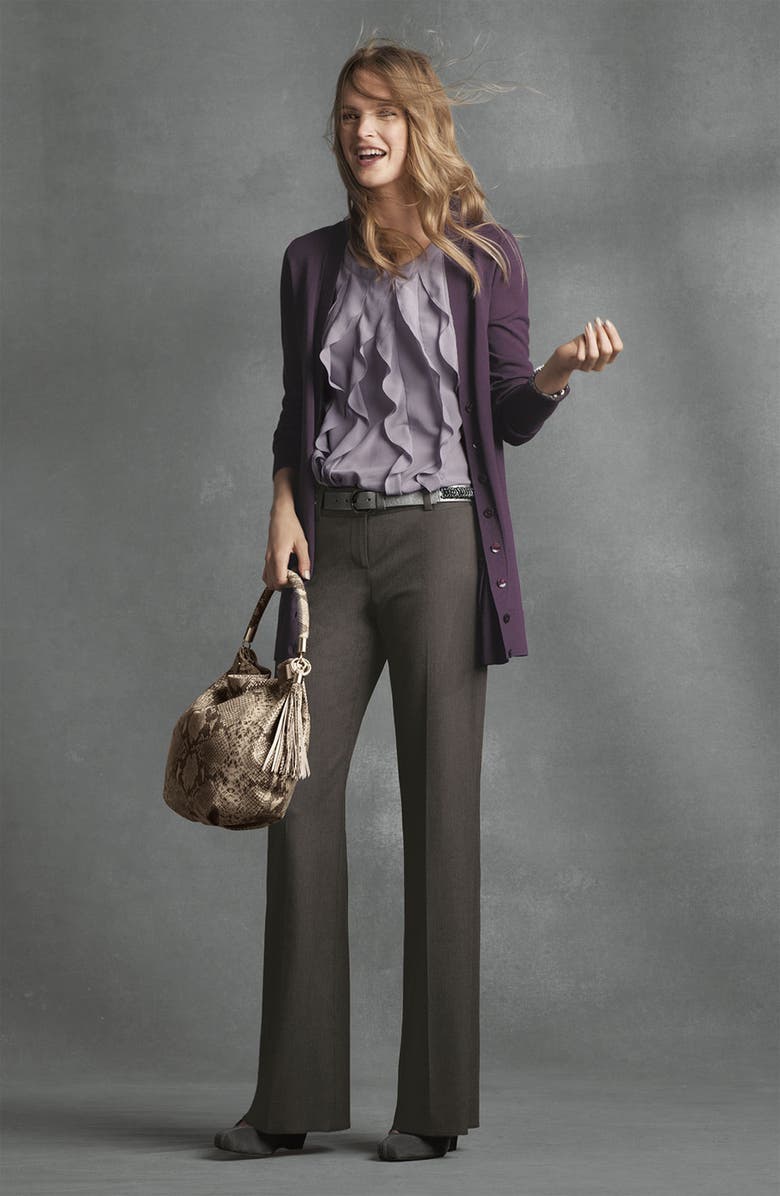 Halogen<sup>®</sup> Boyfriend Cardigan, Main, color,