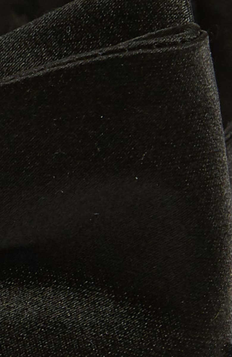 Silk Pre-Tied Bow Tie