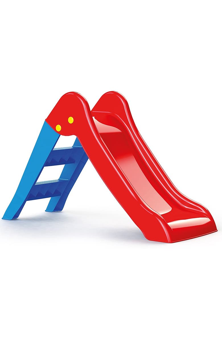 Dolu My First Slide Red
Blue Ages 2+, Main, color, Multicolored