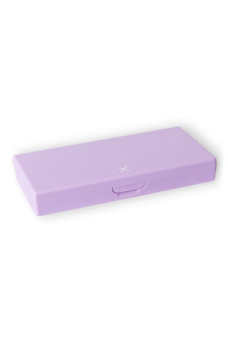 Pill Box (Limited Edition), Alternate, color, LILAC