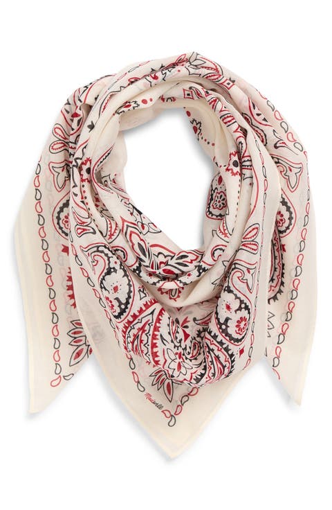 Medium Cotton Bandana