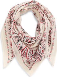 Madewell Medium Cotton Bandana