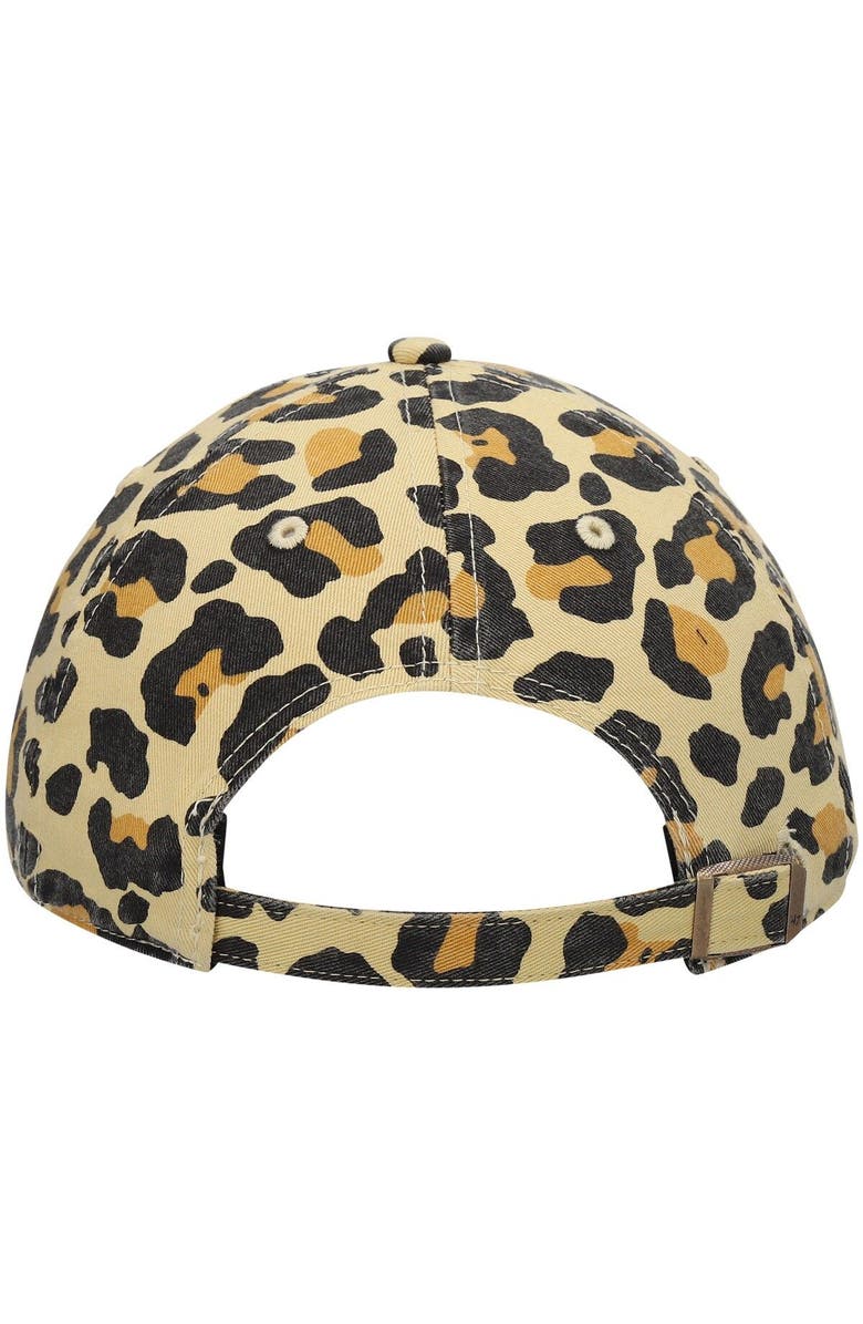 '47 Women's '47 Gold Arizona State Sun Devils Bagheera Clean Up Adjustable Hat, Alternate, color, 