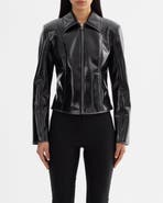 LAMARQUE Joyce | Faux Leather Jacket