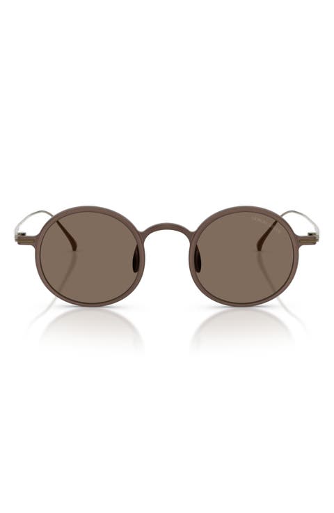 46mm Small Phantos Sunglasses