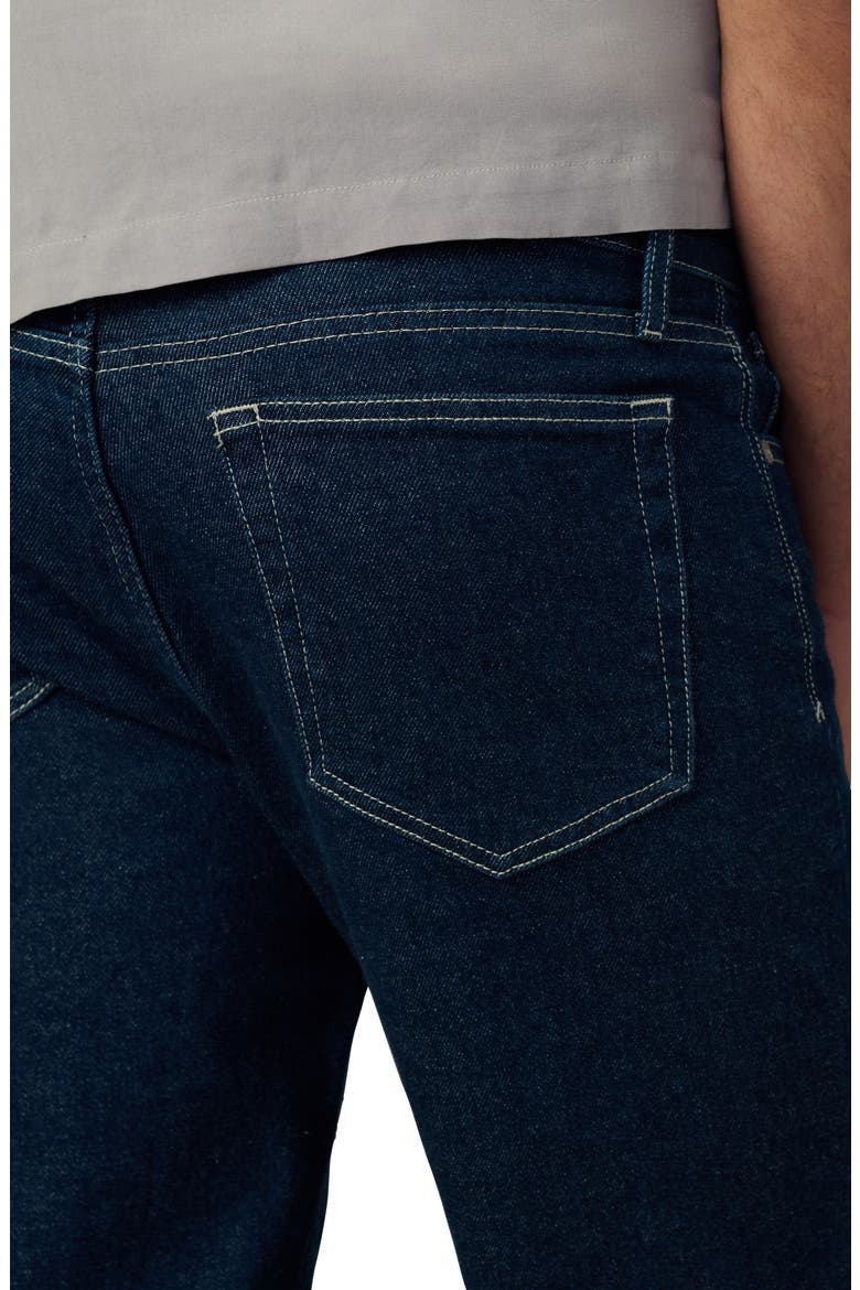 The Brixton Slim Straight Leg Jeans, Alternate, color, KINGSLEY