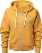 Dalix Ghost Zip Hoodie