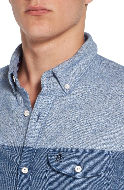 Original Penguin In Medieval Blue