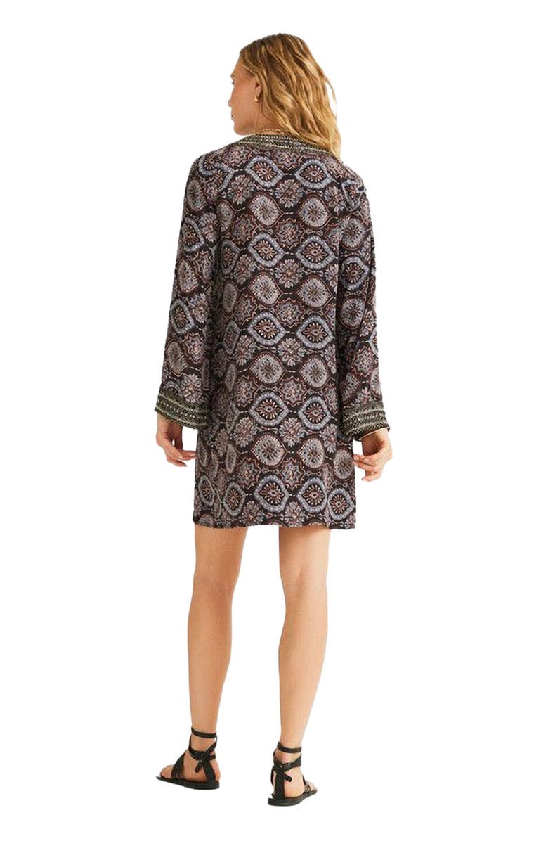 Calypso St. Barth Asha Tunic, Alternate, color,