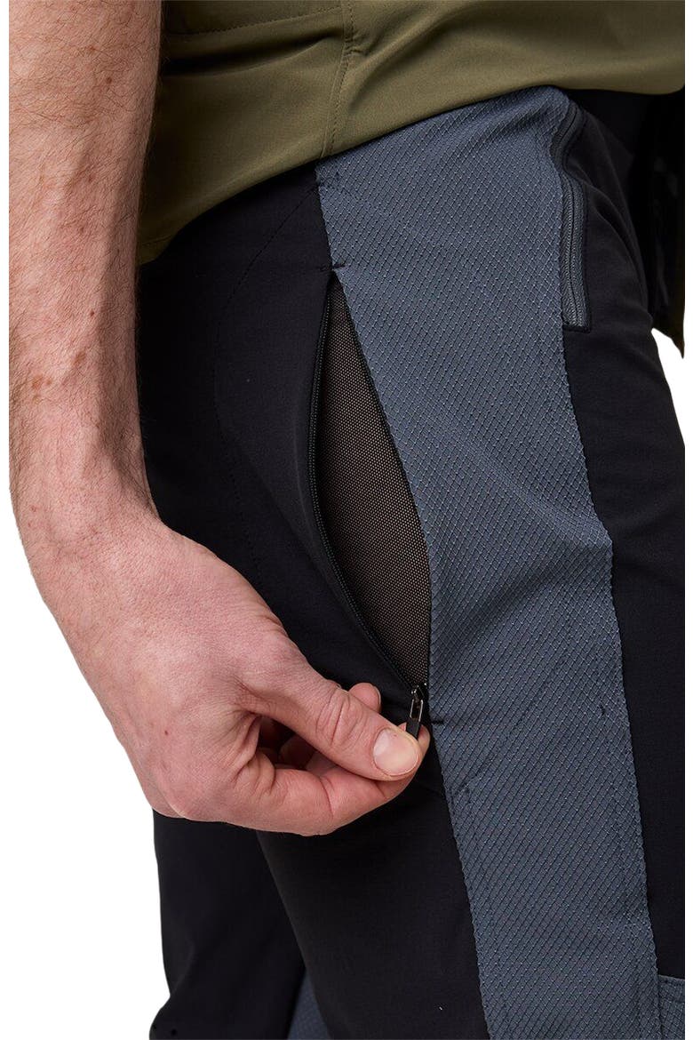 Empire Enduro Pant - Men's, Alternate, color, Black/Turbulence