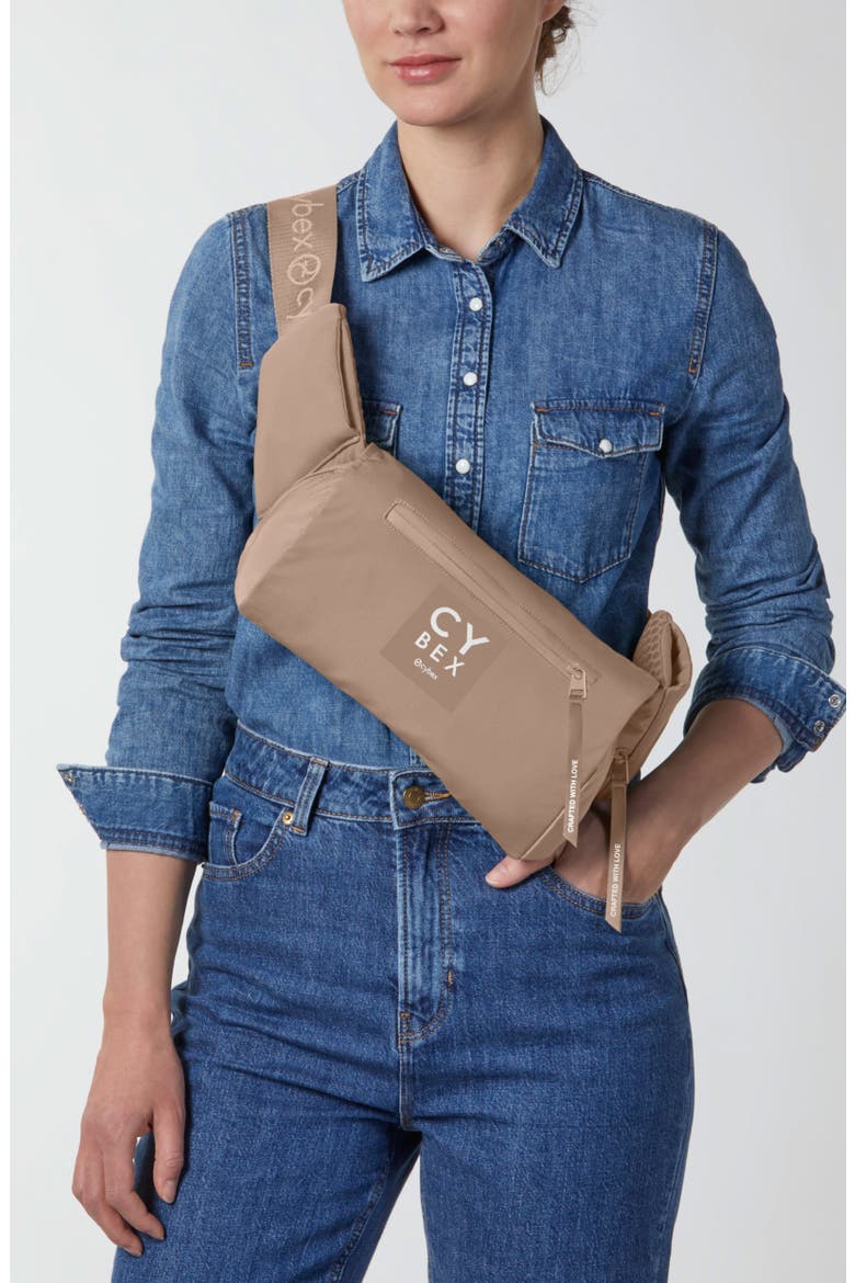 Coya Baby Carrier, Alternate, color, COZY BEIGE