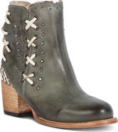 FREEBIRD Columbia Leather Bootie
