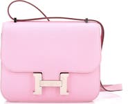 Pre-Owned Hermes Constance Bag Epsom 18