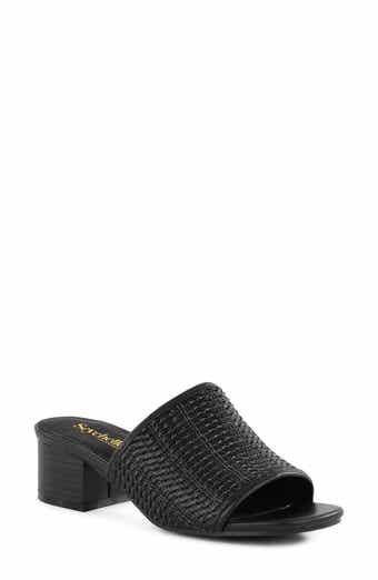 Pepper Slide Sandal