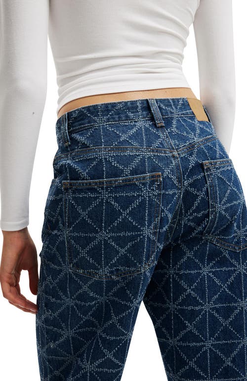 COTTON ON 91 STRAIGHT JEAN