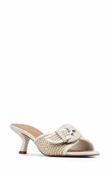 Buckle Mule