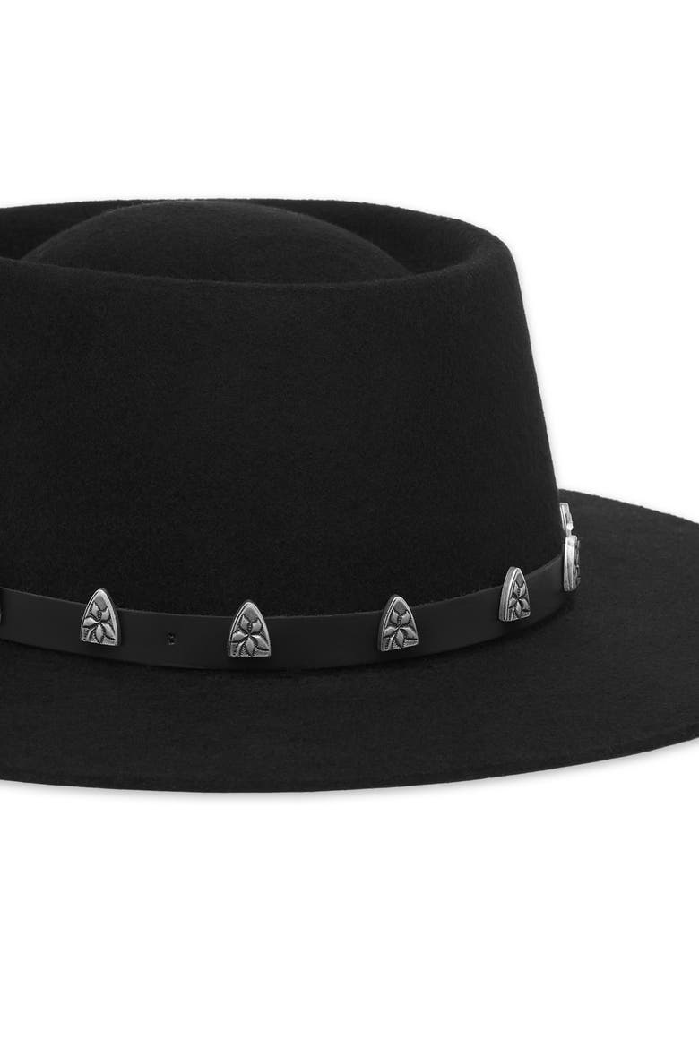 Hat Unisex, Alternate, color, black