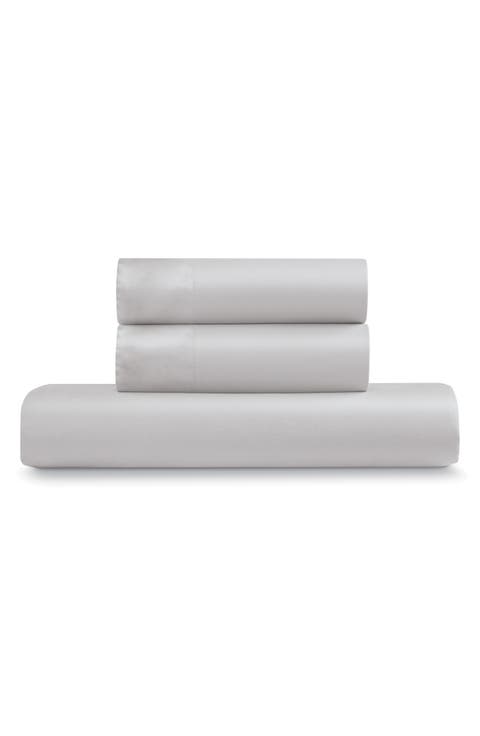 300 Thread Count CottonDuvet Cover & Sham Set