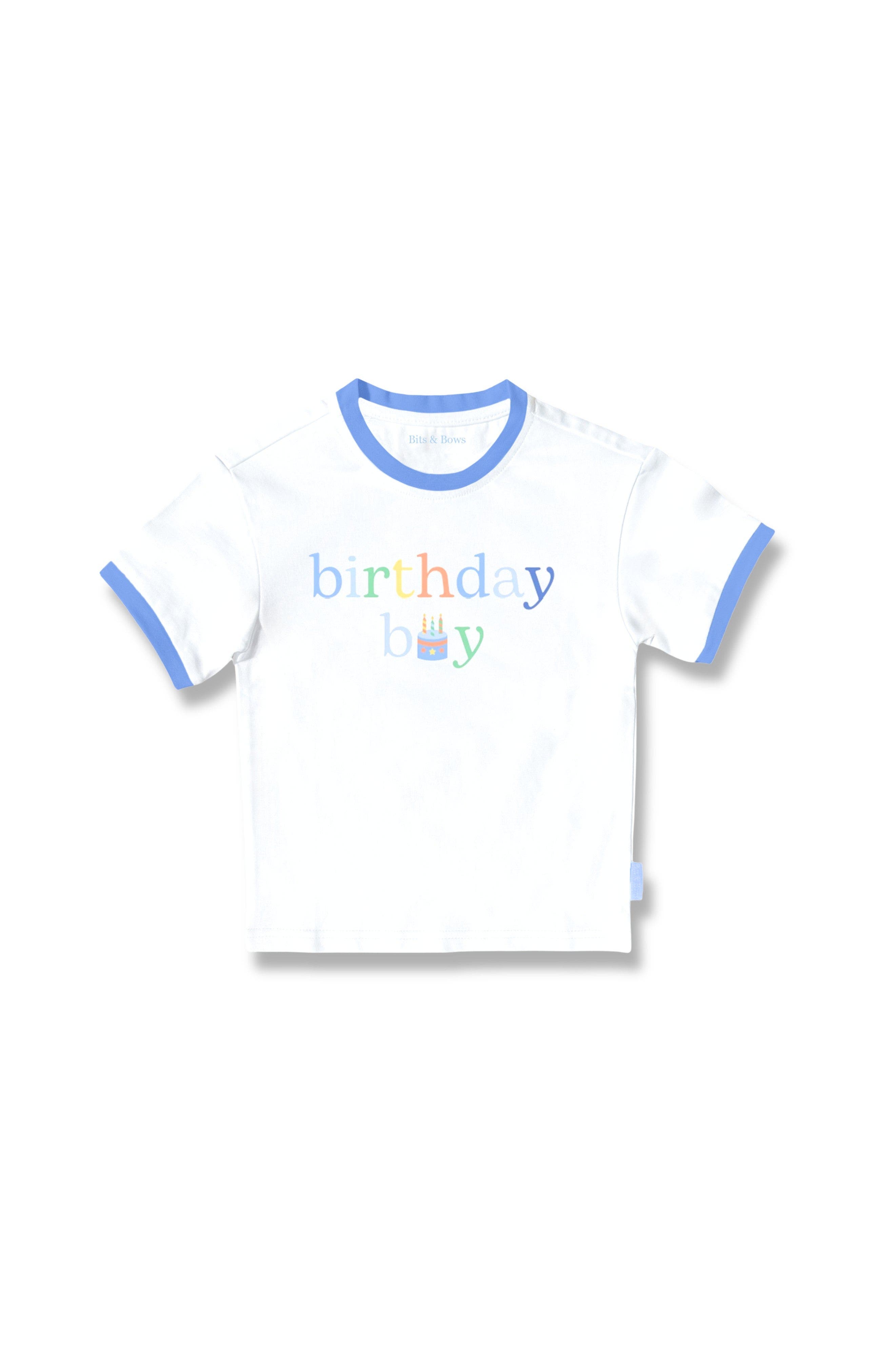 selected White/Blue