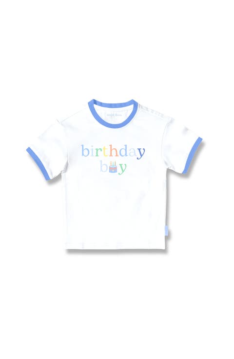 Birthday Boy T-Shirt (Baby)