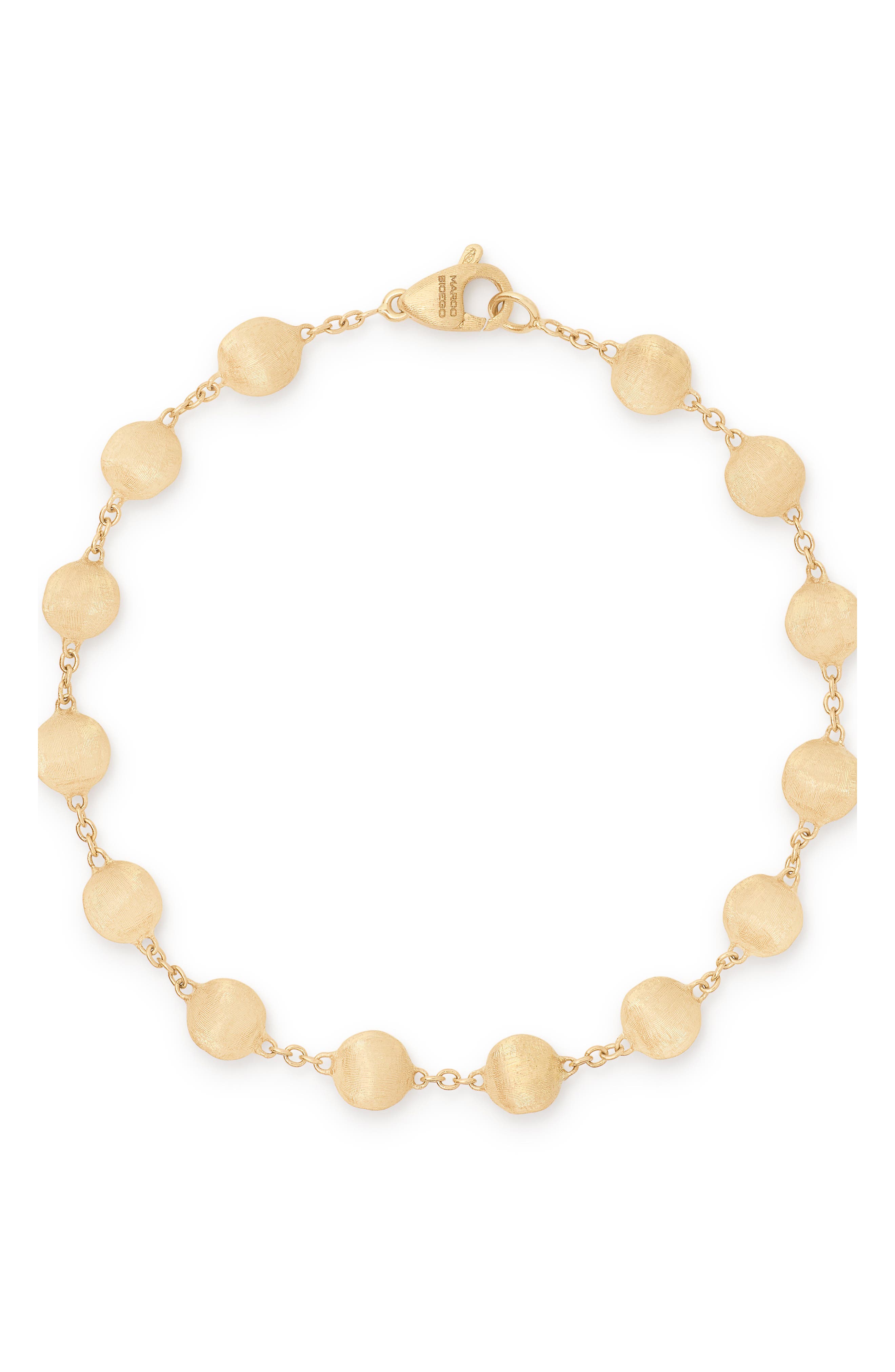 selected 18K YELLOW GOLD