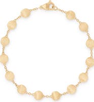 Marco Bicego Bead Station Bracelet