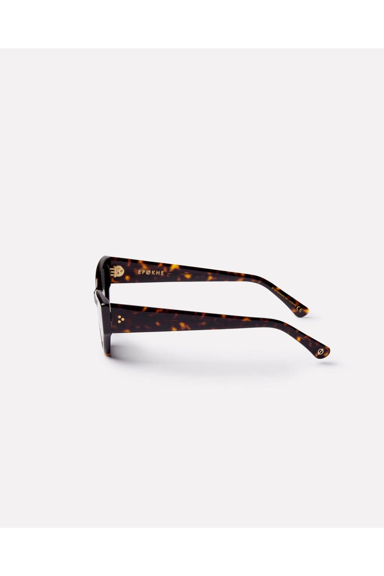 Reprise Sunglasses, Alternate, color, Dark Tortoise