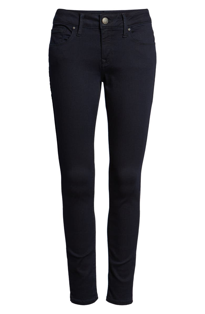 Mavi Jeans 'Alexa' Midrise Skinny Jeans, Alternate, color, 