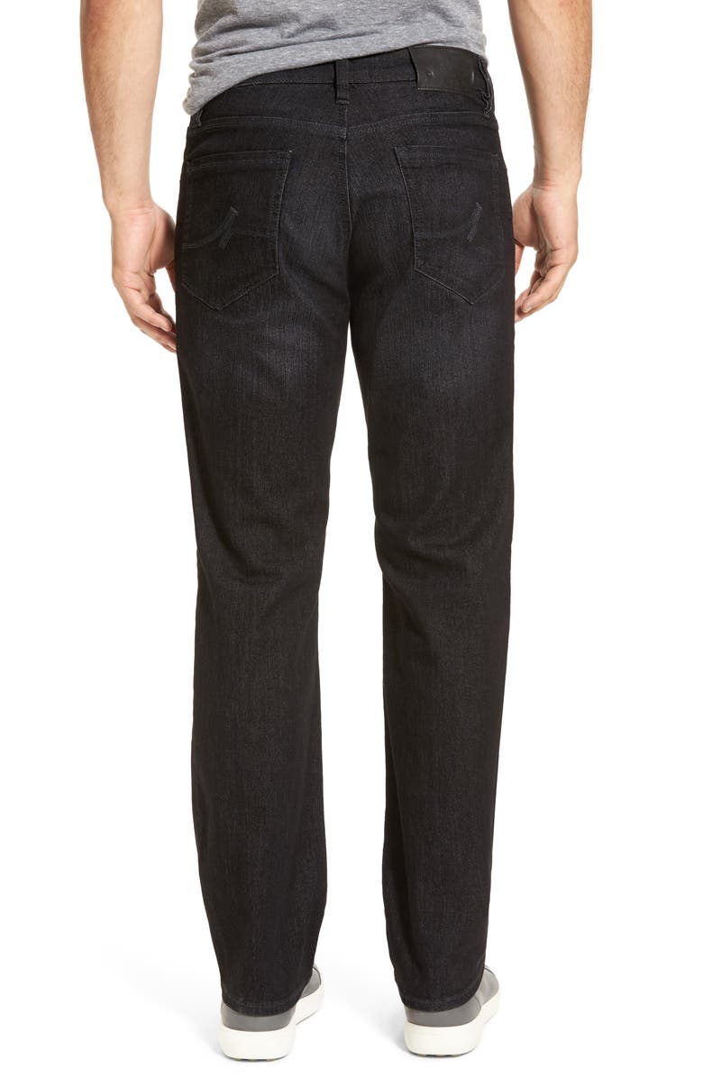 34 Heritage 'Charisma' Relaxed Fit Jeans, Alternate, color, Charcoal