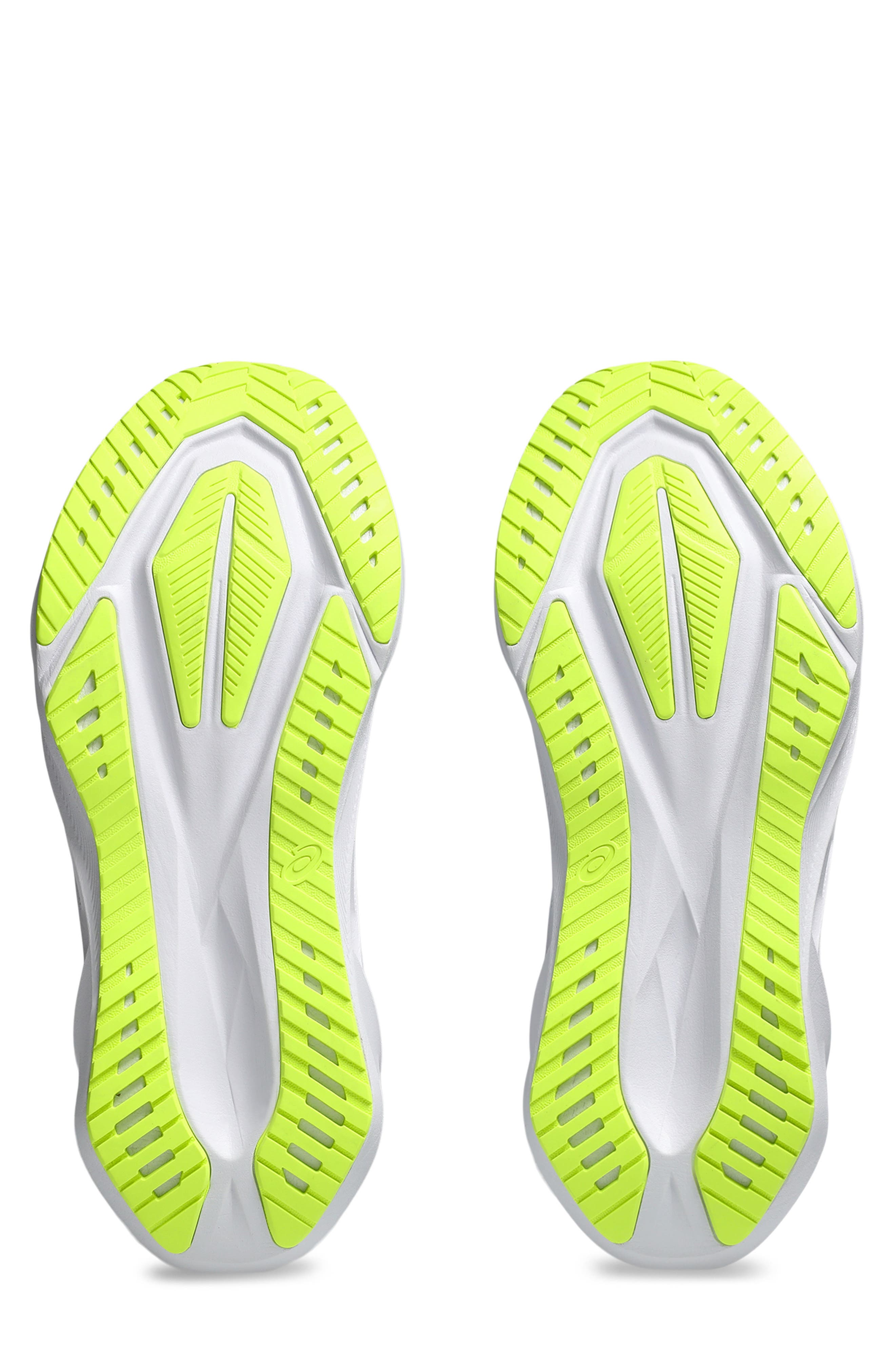 ASICS<sup>®</sup> NOVABLAST<sup>®</sup> 5 ATC Running Shoe, Alternate, color, White/Tuna Blue