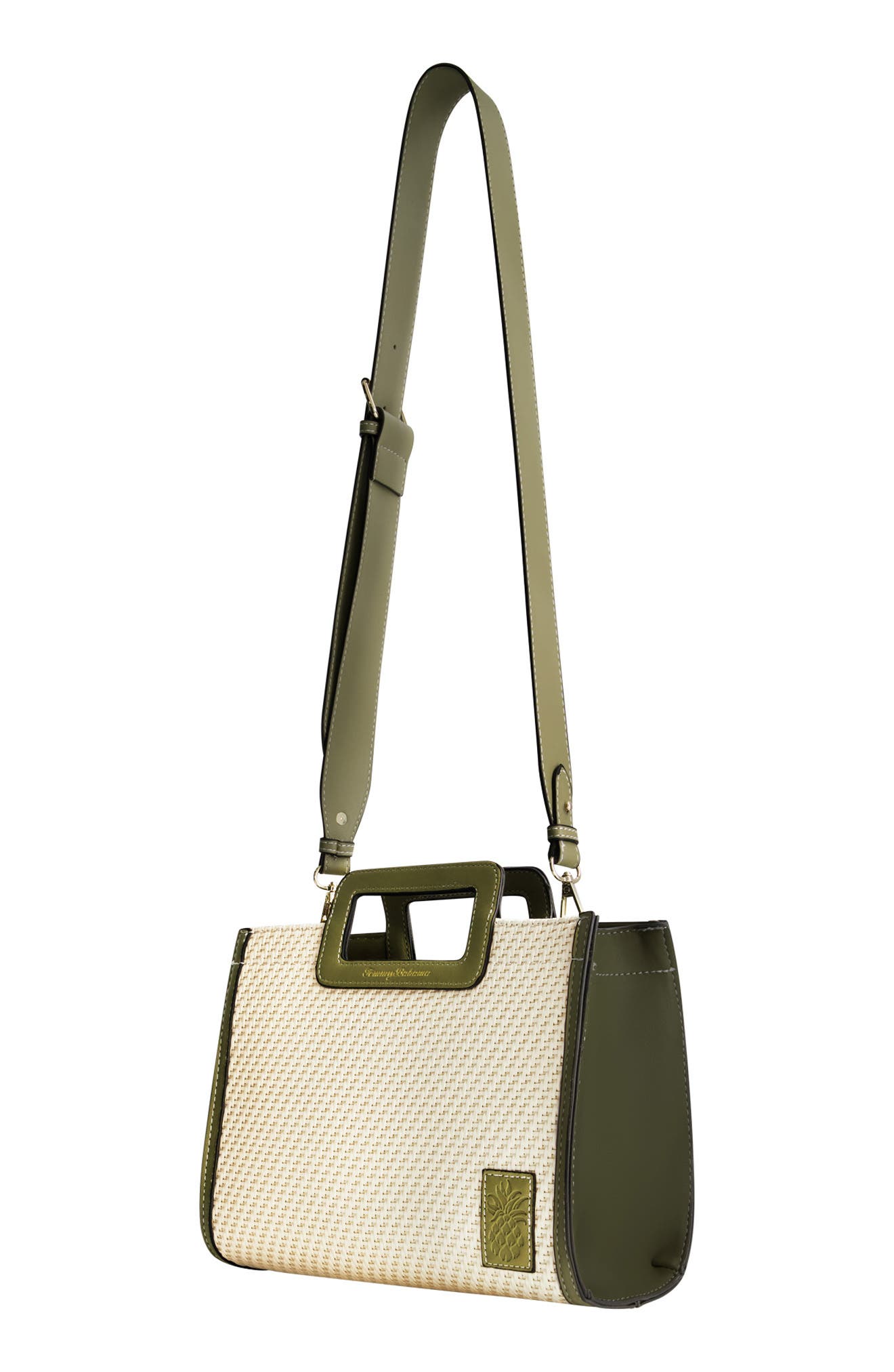 Tommy Bahama Woven Tote Bag, Alternate, color, 