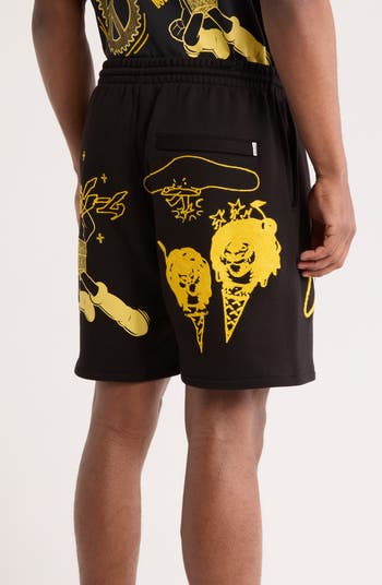 Scoop Cotton French Terry Sweatshorts
