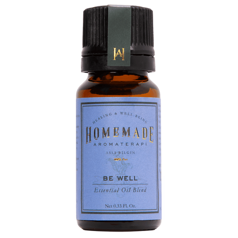 Be Well Herbal Clarifying Essential Oil Blend