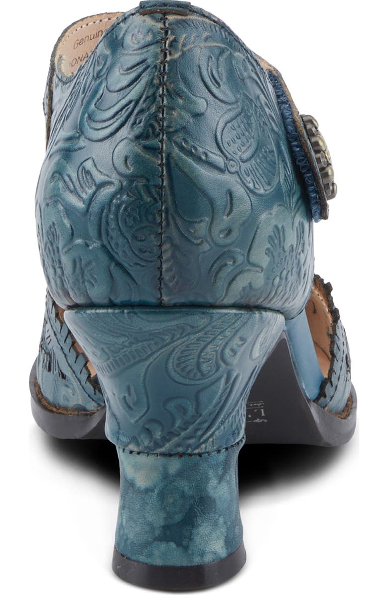 L'Artiste by Spring Step Visioniary Ankle Strap Pump, Alternate, color,