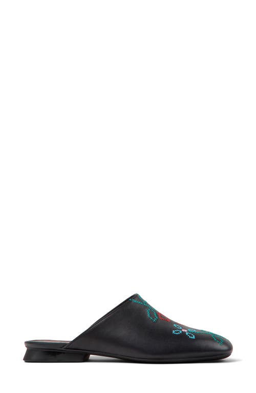 Shop Camper Casi Myra Twins Mule In Black