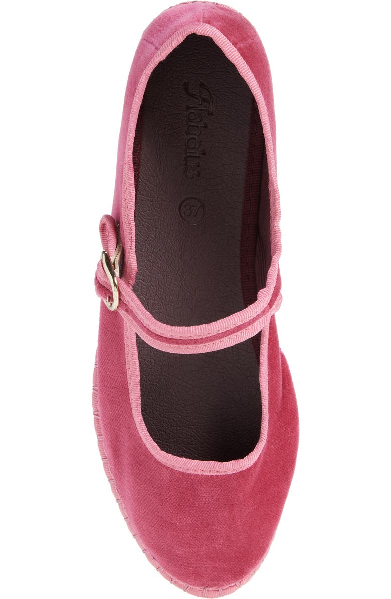 Flabelus Frances Mary Jane Flat, Alternate, color,