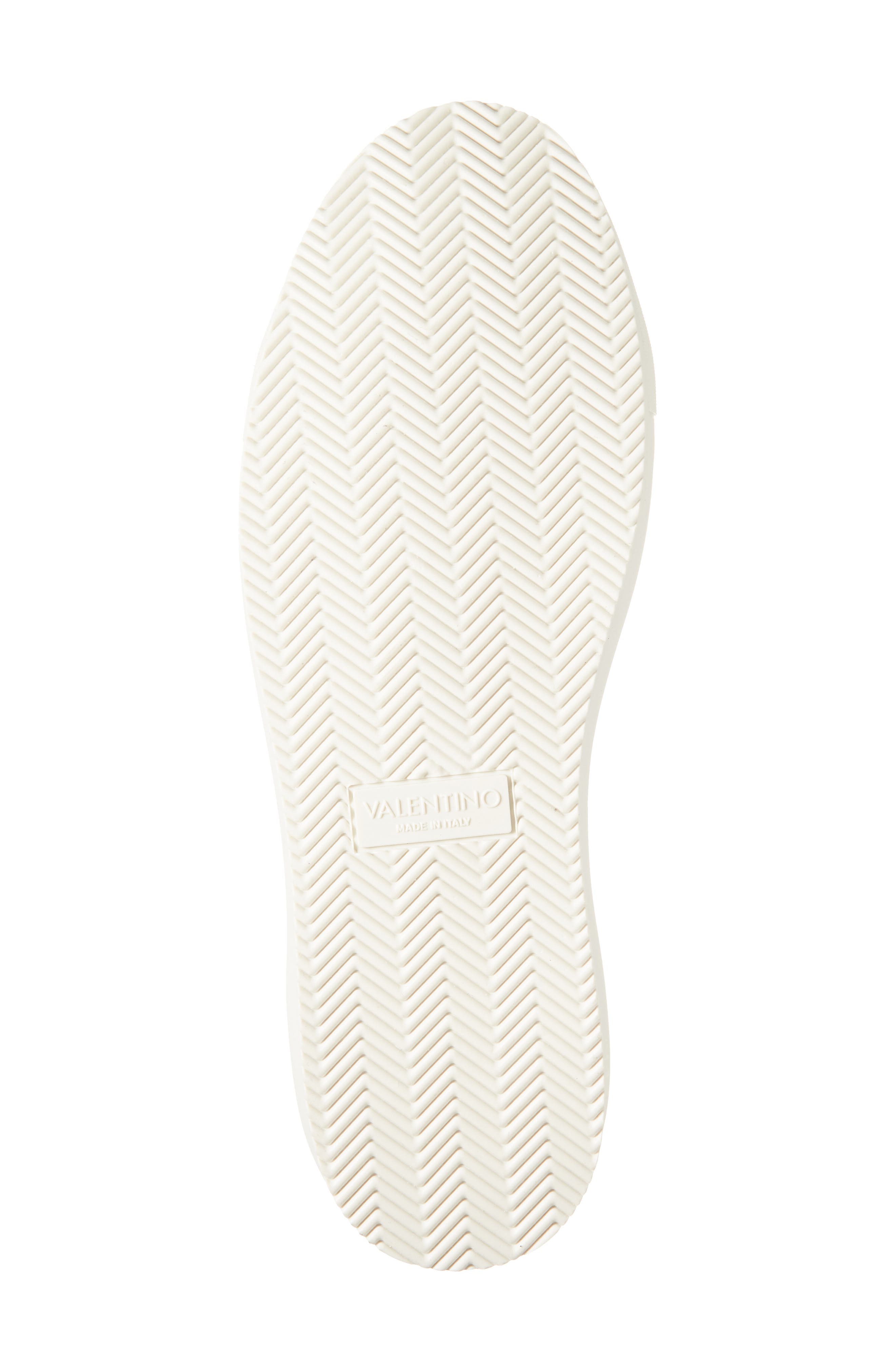 VALENTINO BY MARIO VALENTINO Jimmy Sneaker, Alternate, color, White