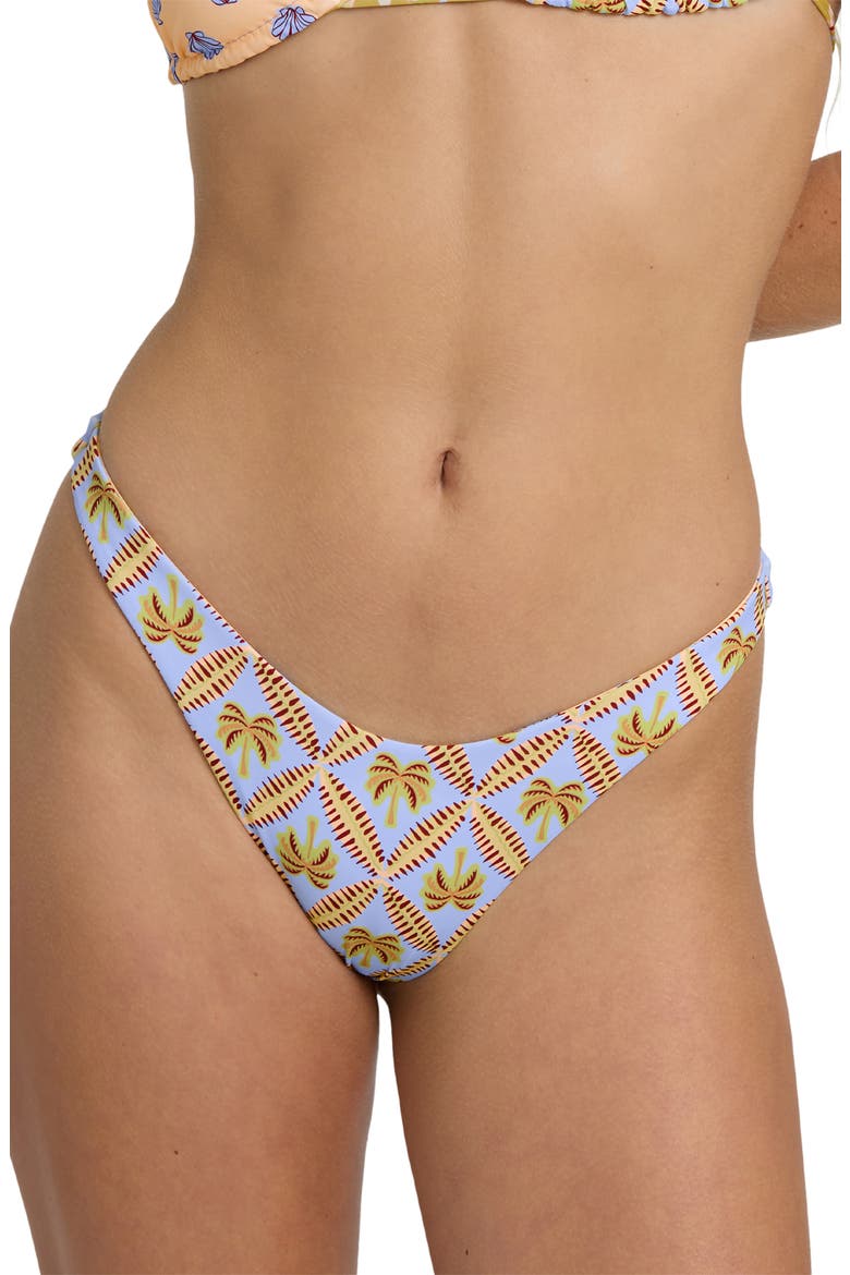 Soul Stroke Reversible Bikini Bottoms, Alternate, color, TWILIGHT BLUE