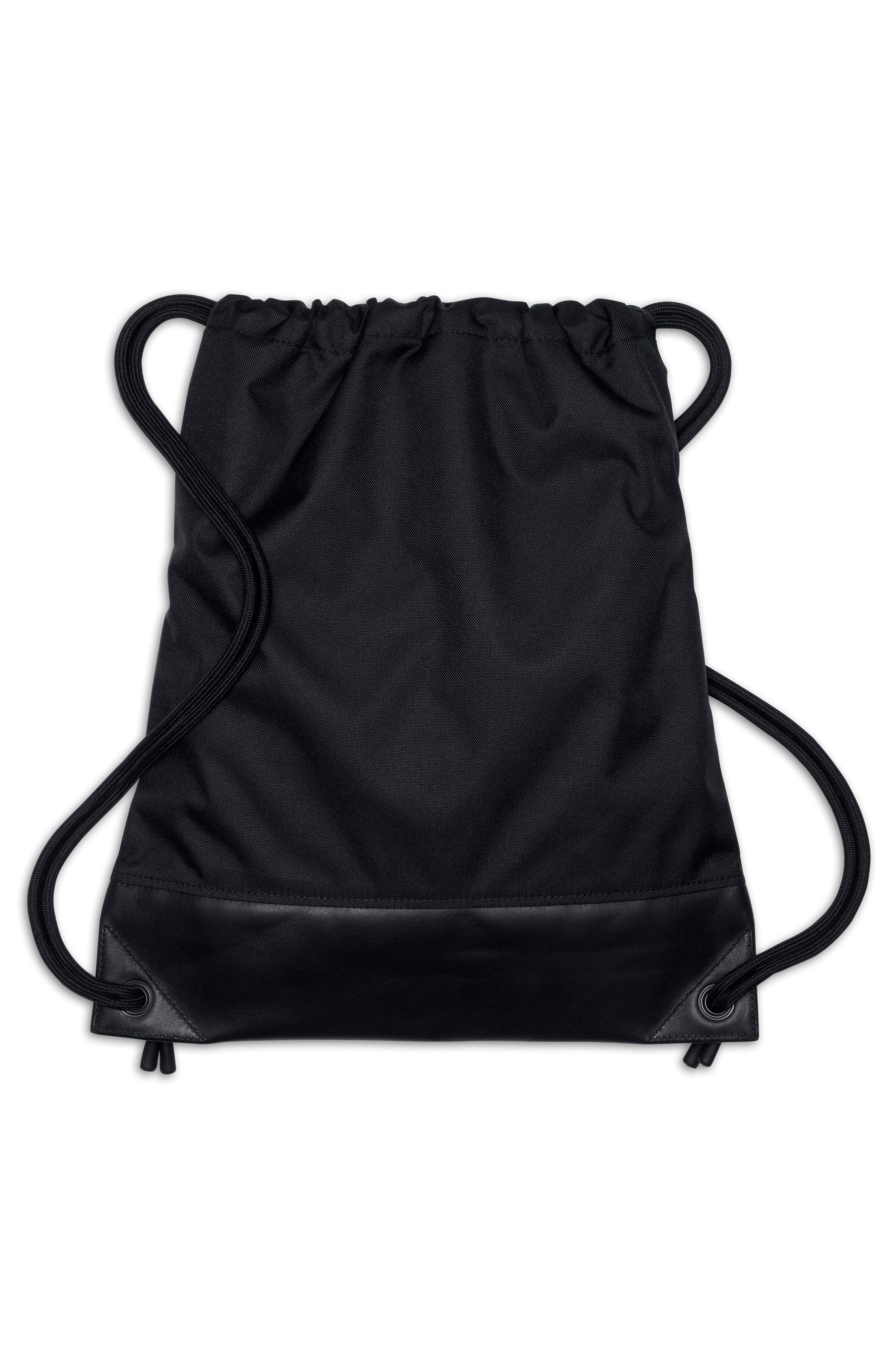 Nike Lab Gym Sack, Alternate, color, 