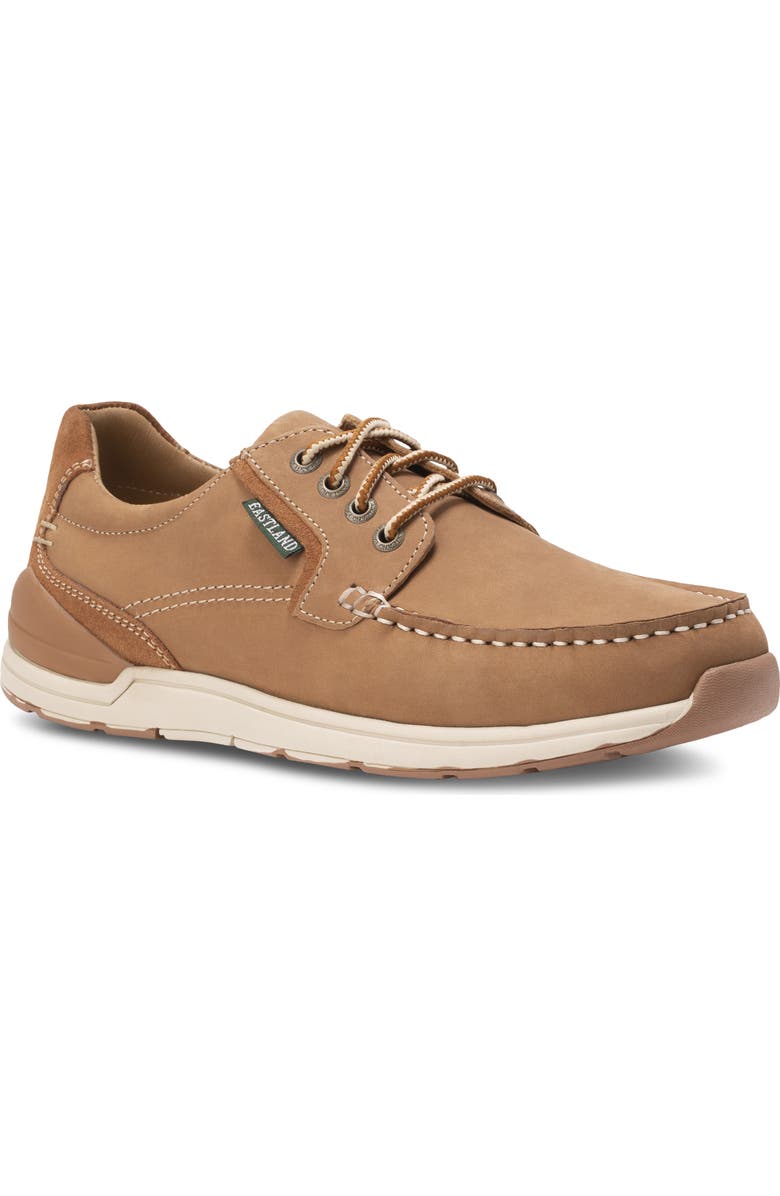 Eastland Trent Sneaker, Main, color, Tan