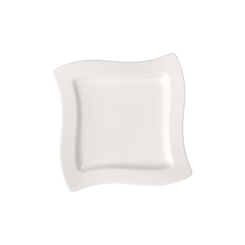NewWave Square Salad Plate