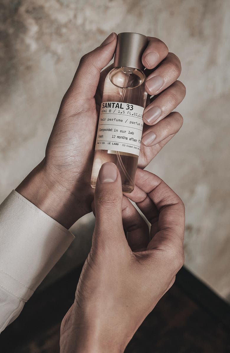 Le Labo Santal 33 Hair Perfume, Alternate, color,