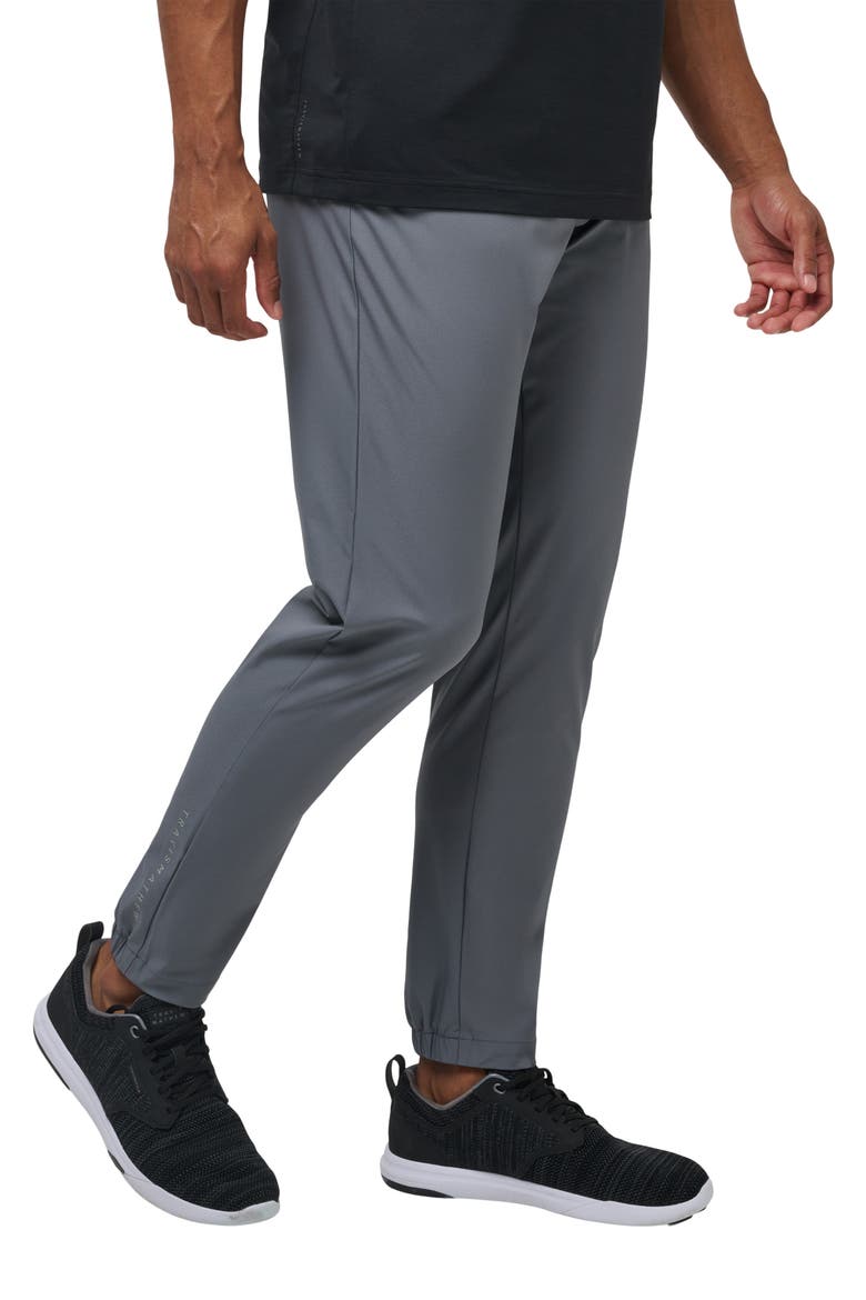 Slim Fit Joggers, Alternate, color, QUIET SHADE