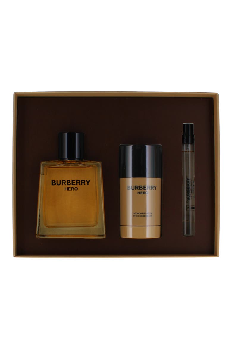 Hero Eau de Toilette 3-Piece Set, Alternate, color, NO COLOR