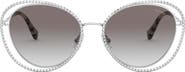 Miu Miu MIU MIU 54mm Butterfly Sunglasses