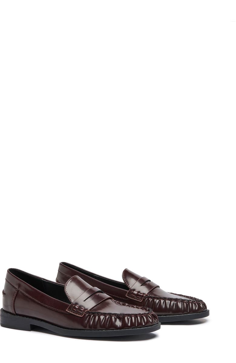 Therapy Australia Albert Loafer, Main, color, Bordeaux Patent