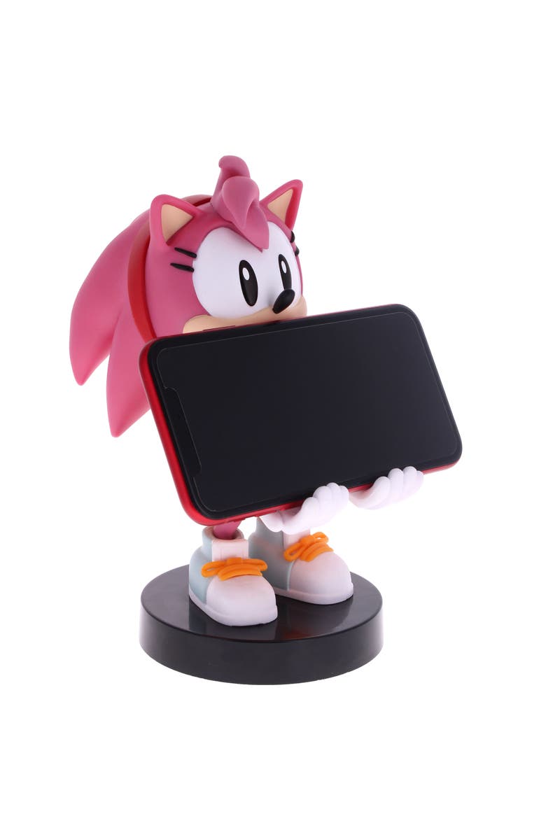 Exquisite Gaming SEGA Amy Rose Original Mobile Phone & Gaming Controller Holder, Alternate, color, 