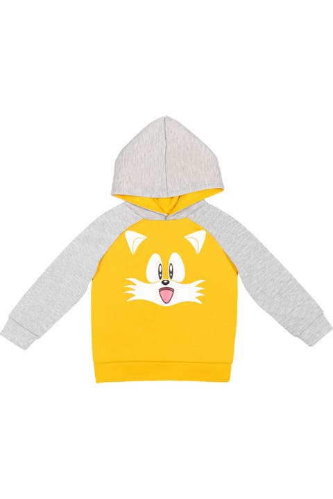 Sonic the Hedgehog Fleece Pullover Hoodie