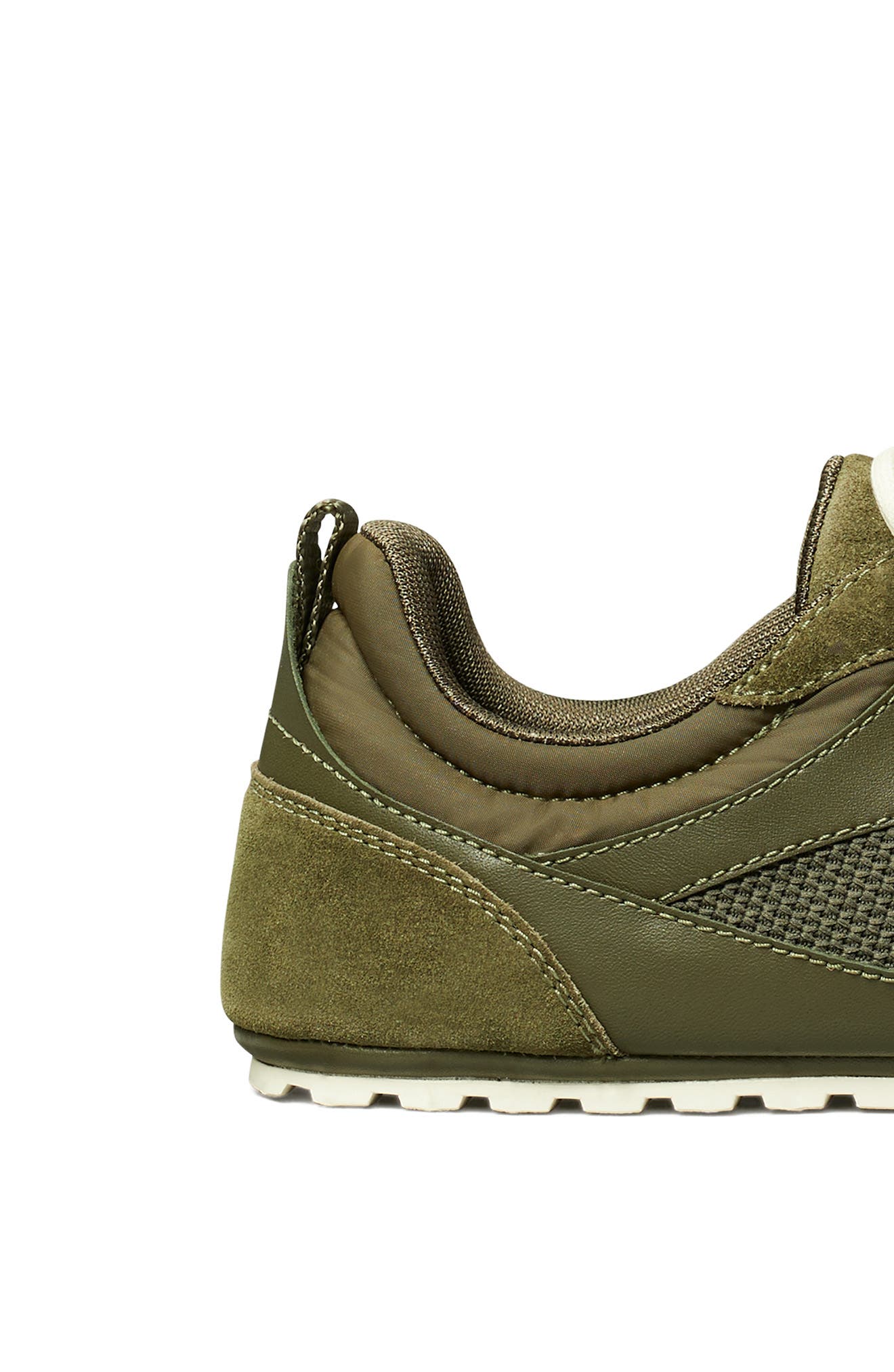 Field Sneaker, Alternate, color, DARK OLIVE