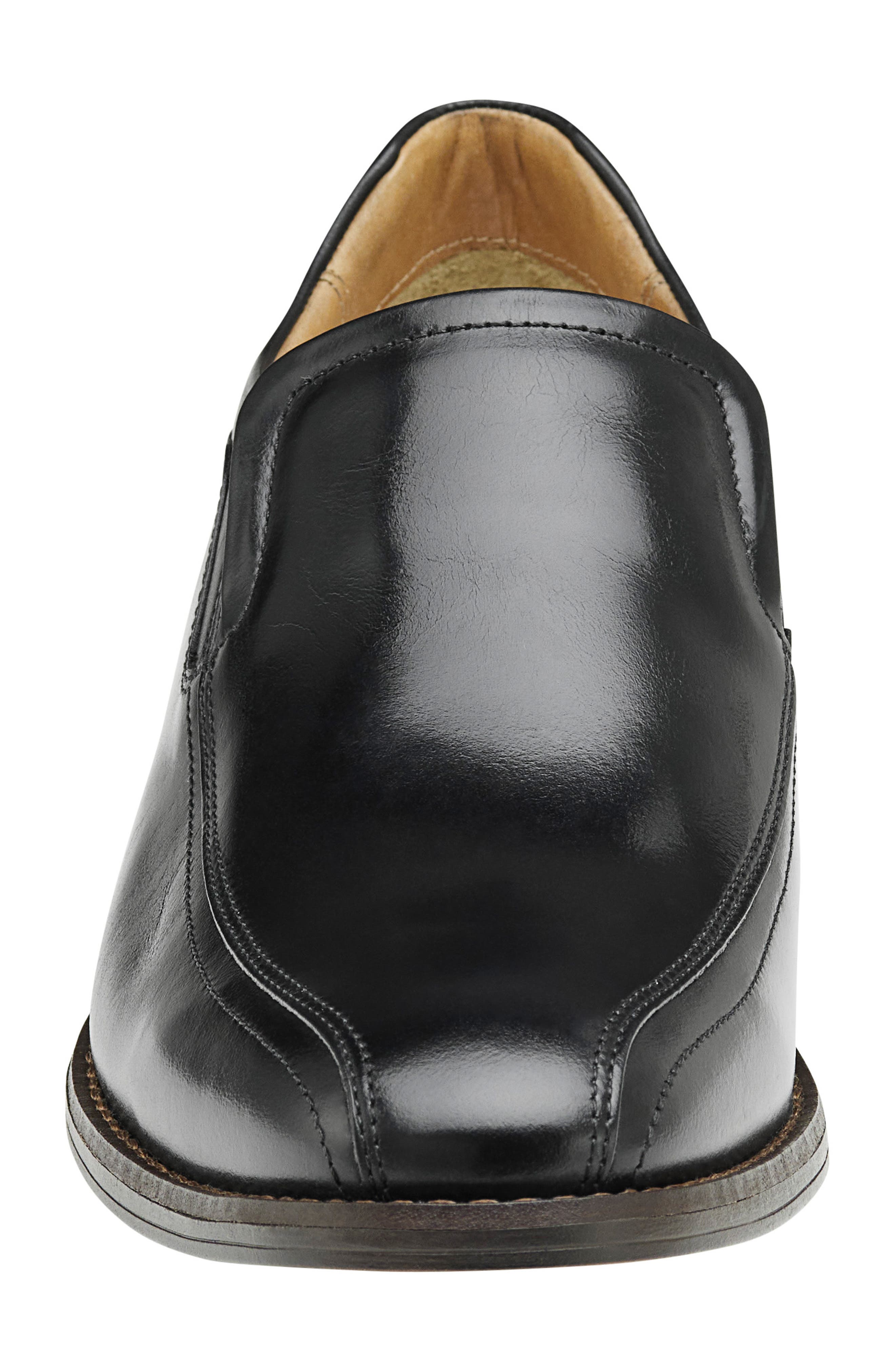 Johnston & Murphy Lewis Venetian Dress Shoe, Alternate, color, 